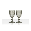 BRUNNER SET WINEGLASS CORALUX FOREST ELEGANTE SET 2 CALICI DA VINO RESISTENTI