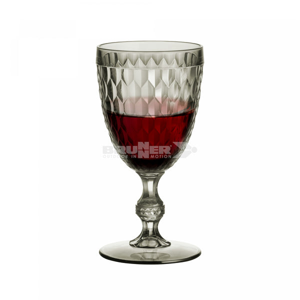 BRUNNER SET WINEGLASS CORALUX FOREST ELEGANTE SET 2 CALICI DA VINO RESISTENTI