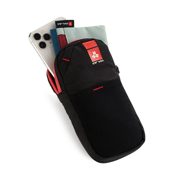 ARVA SHOULDER POCKET Tasca universale rimovibile per zaini