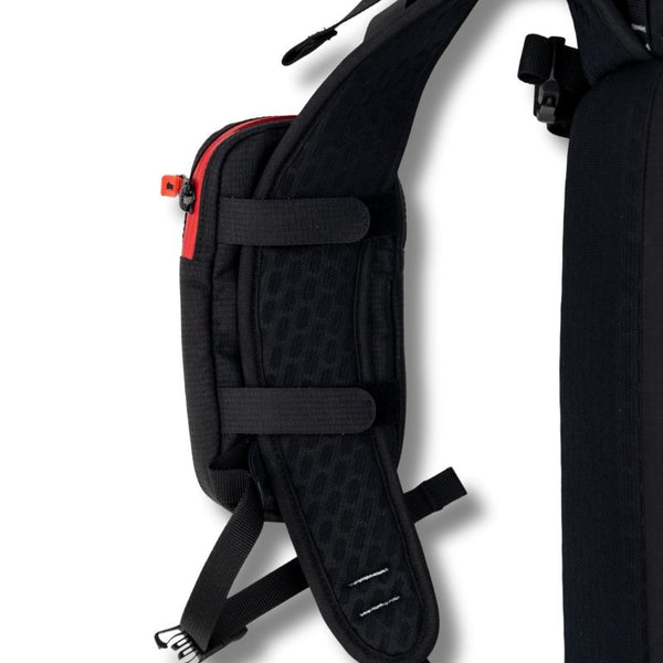 ARVA SHOULDER POCKET Tasca universale rimovibile per zaini