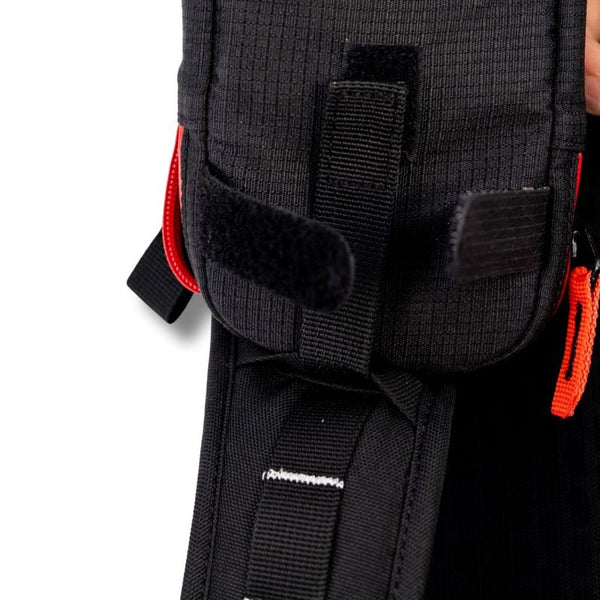 ARVA SHOULDER POCKET Tasca universale rimovibile per zaini