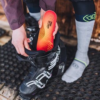 SIDAS 3FEET ECO WINTER MID SOLETTE ISOLANTI