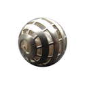 Acquatravel sfera d'argento Silver Globe Millenium Mantenitore batteriostatico per serbatoi in Argento  Durata 7 anni