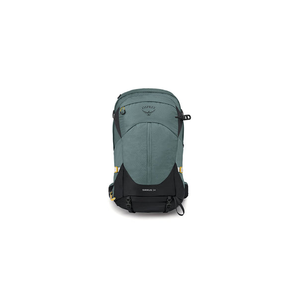 OSPREY SIRRUS 34 ZAINO CON SCHIENALE DONNA DA 34 LITRI DA HIKING/TREKKING ROBUSTO E VERSATILE - DISPONIBILE IN 2 COLORI