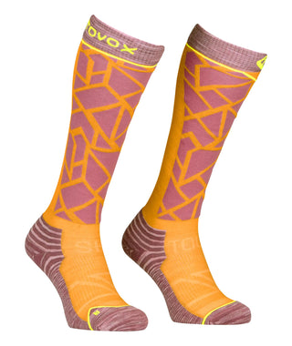 ORTOVOX SKI TOUR COMP LONG SOCKS DONNA - DISPONIBILE IN 2 COLORI