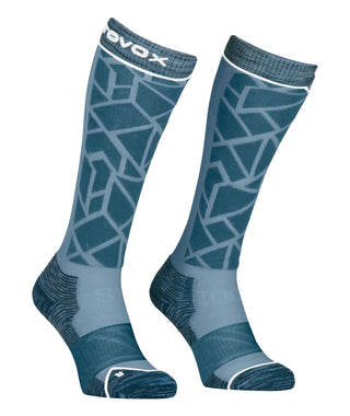 ORTOVOX SKI TOUR COMP LONG SOCKS DONNA - DISPONIBILE IN 2 COLORI