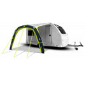 BRUNNER SKIA CAMPERVAN/CARAVAN Tendalino parasole con telaio gonfiabile
