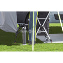 BRUNNER SKIA CAMPERVAN/CARAVAN Tendalino parasole con telaio gonfiabile