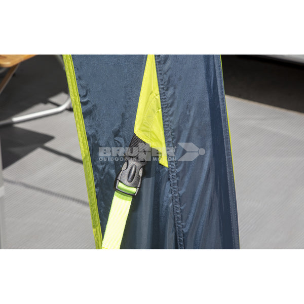 BRUNNER SKIA CAMPERVAN/CARAVAN Tendalino parasole con telaio gonfiabile