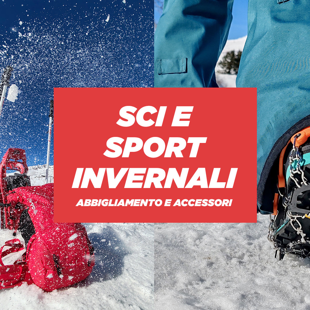Slide mobile sci e sport invernali febbraio