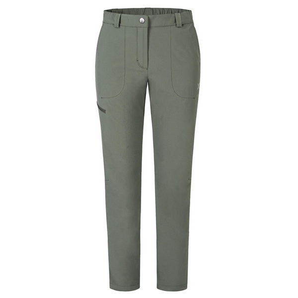 MONTURA SMART TRAVEL PANTS WOMAN PANTALONI ESTIVI DONNA TREKKING DISPONIBILE IN COLORI XS Verde Salvia