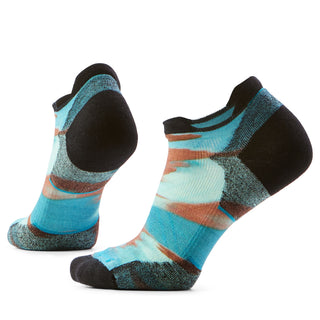 SMARTWOOL TARGETED CUSHION LOW ANKLE DONNA CALZE CORTE DA TRAIL RUNNING IN LANA MERINO