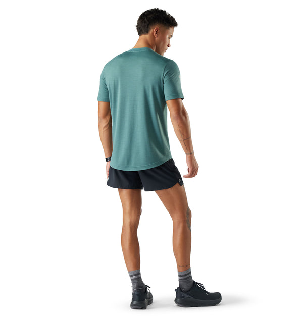 SMARTWOOL ACTIVE MESH UOMO T-SHIRT TECNICA IN LANA MERINO