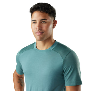 SMARTWOOL ACTIVE MESH UOMO T-SHIRT TECNICA IN LANA MERINO