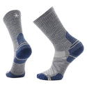 SMARTWOOL HIKE TARGETED CUSHION CREW UNISEX CALZE LEGGERE IN LANA MERINO DA TREKKING
