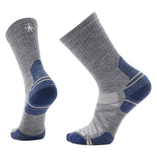 SMARTWOOL HIKE TARGETED CUSHION CREW UNISEX CALZE LEGGERE IN LANA MERINO DA TREKKING