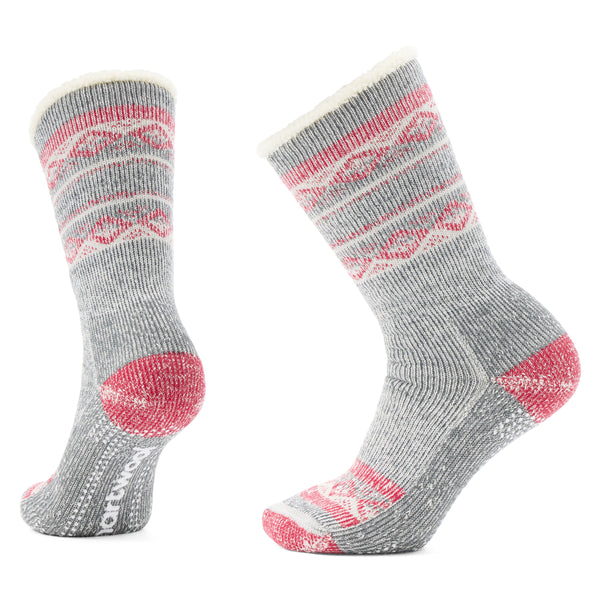 SMARTWOOL EVERYDAY EVY SLIPPER SOCKS CALDE CALZE INVERNALI IN LANA MERINO