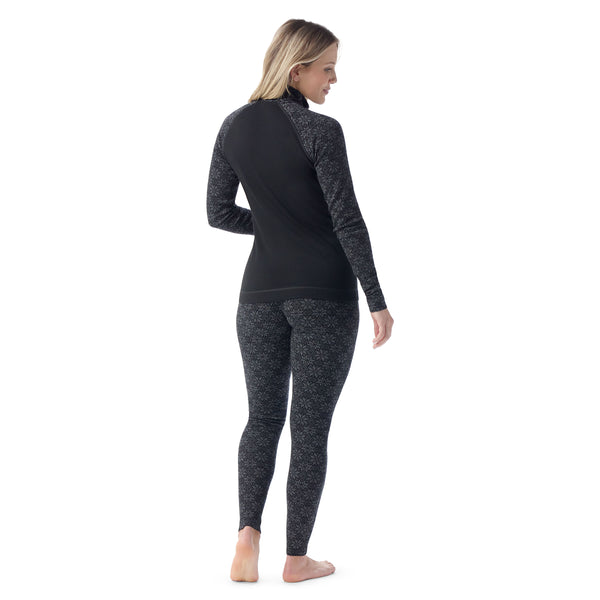 SMARTWOOL CLASSIC THERMAL MERINO MAGLIA INTIMA DONNA IN 100% LANA MERINO