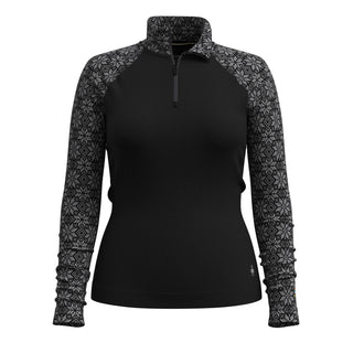 SMARTWOOL CLASSIC THERMAL MERINO MAGLIA INTIMA DONNA IN 100% LANA MERINO