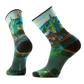 SMARTWOOL TARGETED CUSHION CALZE DA TREKKING UNISEX