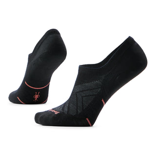 SMARTWOOL RUN NO SHOW WOMAN CALZE CORTE DA TRAIL RUNNING IN LANA MERINO