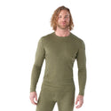 SMARTWOOL CLASSIC THERMAL MERINO MAGLIA INTIMA UOMO 100% LANA MERINO - DISPONIBILE IN 3 COLORI - PROMO -20%!