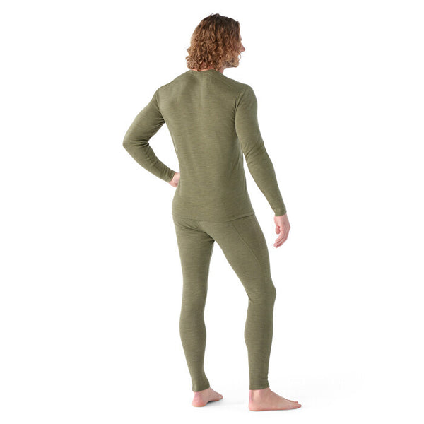 SMARTWOOL CLASSIC THERMAL MERINO MAGLIA INTIMA UOMO 100% LANA MERINO - DISPONIBILE IN 3 COLORI - PROMO -20%!