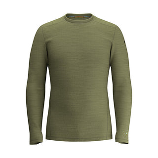 Compra winter-moss-heather SMARTWOOL CLASSIC THERMAL MERINO MAGLIA INTIMA UOMO 100% LANA MERINO - DISPONIBILE IN 3 COLORI - PROMO -20%!