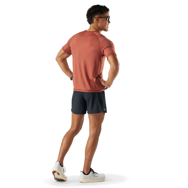 SMARTWOOL ACTIVE ULTRALITE T-SHIRT MANICHE CORTE UOMO IN LANA MERINO LEGGERA E TRASPIRANTE - DISPONIBILE IN 3 COLORI
