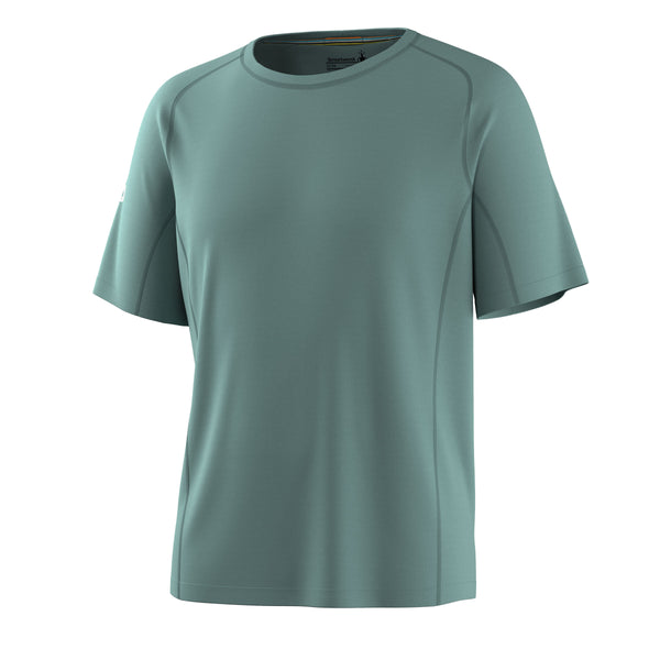 SMARTWOOL ACTIVE ULTRALITE T-SHIRT MANICHE CORTE UOMO IN LANA MERINO LEGGERA E TRASPIRANTE - DISPONIBILE IN 3 COLORI