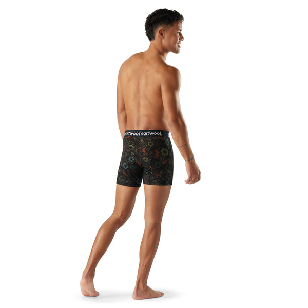 SMARTWOOL CLASSIC EVERYDAY BOXER UOMO IN LANA MERINO
