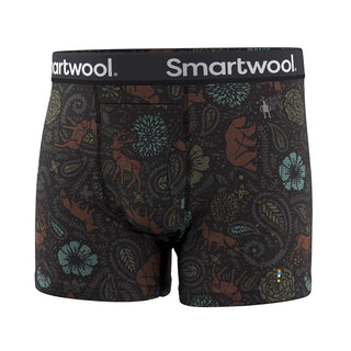 SMARTWOOL CLASSIC EVERYDAY BOXER UOMO IN LANA MERINO