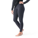 SMARTWOOL CLASSIC THERMAL MERINO PANTALONE INTIMO DONNA IN 100% LANA MERINO