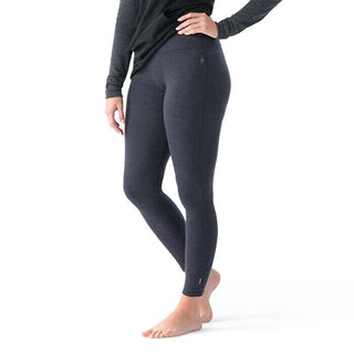 SMARTWOOL CLASSIC THERMAL MERINO PANTALONE INTIMO DONNA IN 100% LANA MERINO