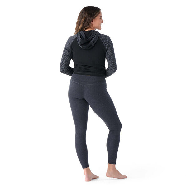 SMARTWOOL CLASSIC THERMAL MERINO PANTALONE INTIMO DONNA IN 100% LANA MERINO