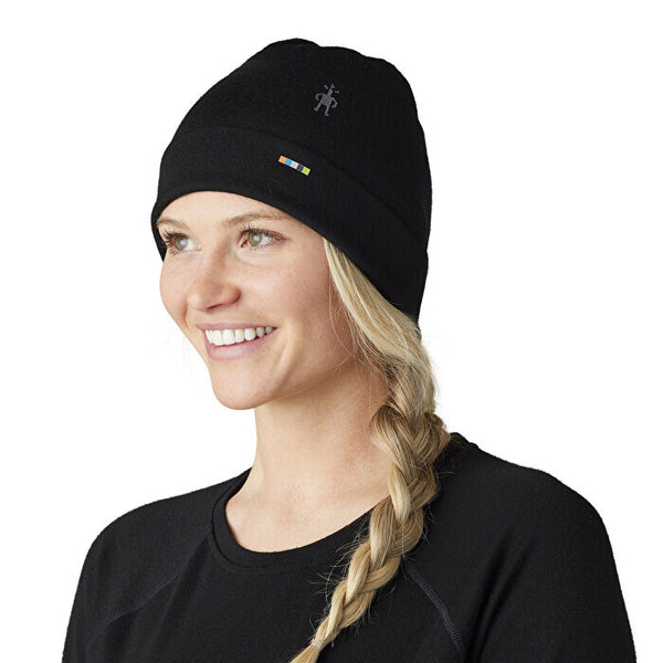 SMARTWOOL THERMAL REVERSIBLE BEANIE CALDO E COMODO BERRETTO IN 100% LANA MERINO - DISPONIBILE IN 3 COLORI