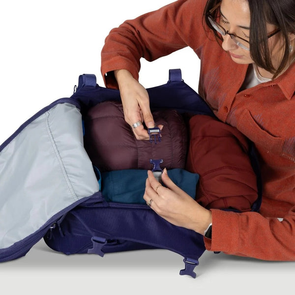 OSPREY SOJOURN PORTER TRAVEL 30 ZAINO 30 LITRI DA VIAGGIO/BAGAGLIO A MANO