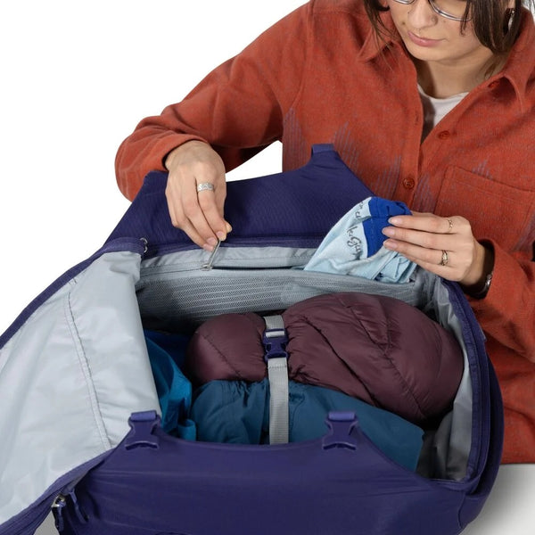 OSPREY SOJOURN PORTER TRAVEL 30 ZAINO 30 LITRI DA VIAGGIO/BAGAGLIO A MANO