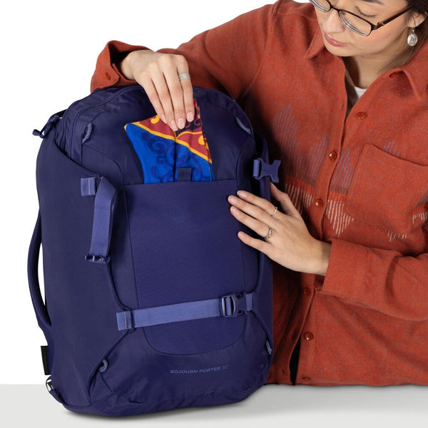 OSPREY SOJOURN PORTER TRAVEL 30 ZAINO 30 LITRI DA VIAGGIO/BAGAGLIO A MANO