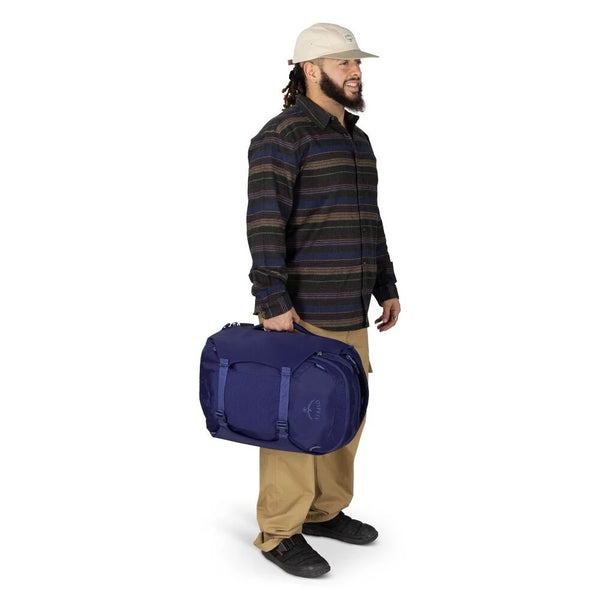 OSPREY SOJOURN PORTER TRAVEL 30 ZAINO 30 LITRI DA VIAGGIO/BAGAGLIO A MANO
