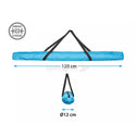 BRUNNER SOLADO PRATICO E RESISTENTE OMBRELLONE Ø 200 x H220 cm