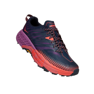 HOKA ONE ONE SPEEDGOAT 4 DONNA SCARPA DA TRAIL-RUNNING ULTIMO PEZZO 38!