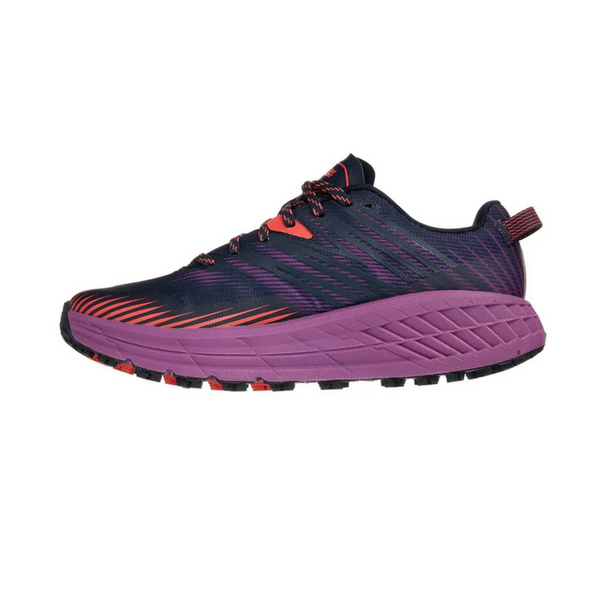 HOKA ONE ONE SPEEDGOAT 4 DONNA SCARPA DA TRAIL-RUNNING ULTIMO PEZZO 38!