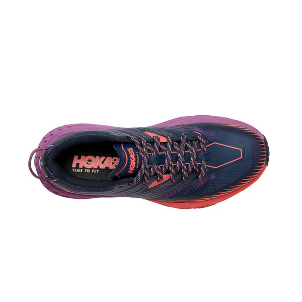 HOKA ONE ONE SPEEDGOAT 4 DONNA SCARPA DA TRAIL-RUNNING ULTIMO PEZZO 38!