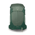 OSPREY STRATOS 24 ZAINO TREKKING 24 LITRI CON SCHIENALE STACCATO REGOLABILE - DISPONIBILE IN 2 COLORI