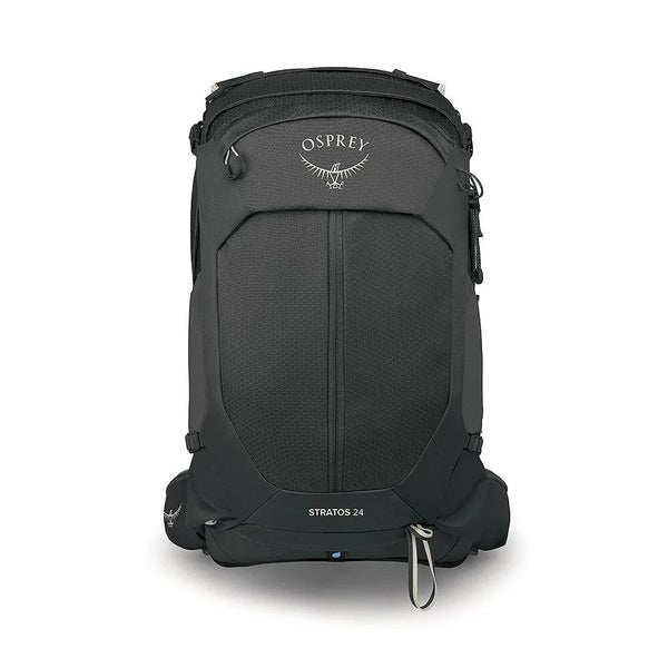 OSPREY STRATOS 24 ZAINO TREKKING 24 LITRI CON SCHIENALE STACCATO REGOLABILE - DISPONIBILE IN 2 COLORI