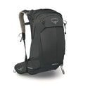 OSPREY STRATOS 24 ZAINO TREKKING 24 LITRI CON SCHIENALE STACCATO REGOLABILE - DISPONIBILE IN 2 COLORI