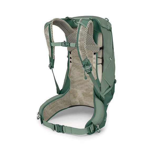 OSPREY STRATOS 24 ZAINO TREKKING 24 LITRI CON SCHIENALE STACCATO REGOLABILE - DISPONIBILE IN 2 COLORI
