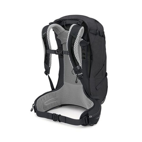 OSPREY STRATOS 34 ZAINO 34 LITRI TECNICO DA TREKKING/HIKING LEGGERO E ROBUSTO - DISPONIBILE IN 3 COLORI