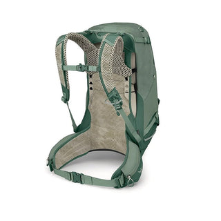 OSPREY STRATOS 34 ZAINO TREKKING 34 LITRI CON SCHIENALE STACCATO REGOLABILE - NUOVO MODELLO